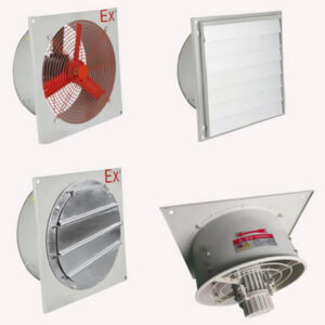 Explosion Proof Axial Fan CBFG Series Atex Supplies