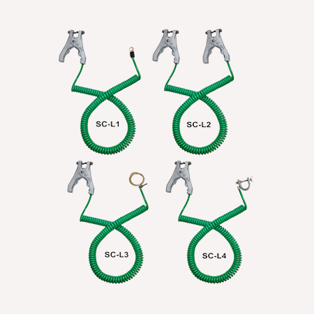 Grounding Assembly SC-L4-6