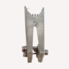 SS Grounding Clamp SC-06-17
