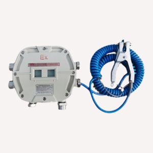 Static Grounding Monitoring System - Atex Supplies