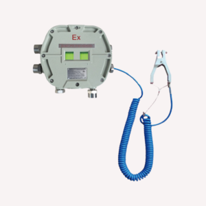 Static Grounding Monitoring System - Atex Supplies