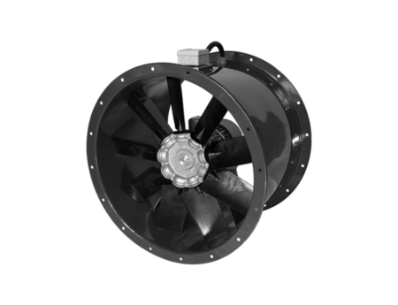 Explosion proof fan
