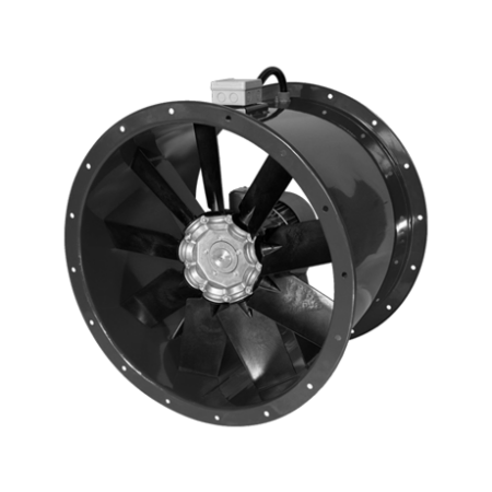 Explosion proof fan