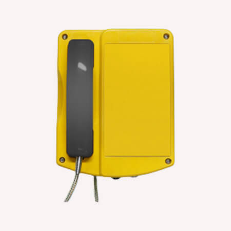 Atex telephone
