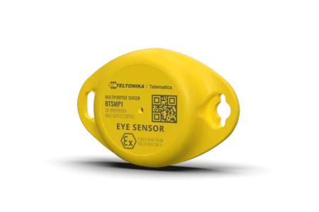 Explosion proof tagging - Eye sensor atex
