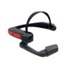 head mounted tablet