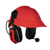 Ear protection headset