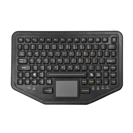 Atex keyboard