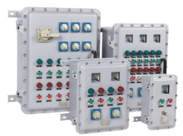 Power distribution panel box