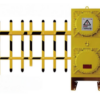 Atex signal light and barrier