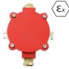 Explosion proof safety barrier Explosion proof safety barrier