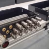 Ex-connection-box-with-steel-cable-glands-for-armoured-cables