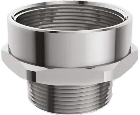 Explosion-proof-Adaptor-For-Cable-Gland-Metric atex adaptor