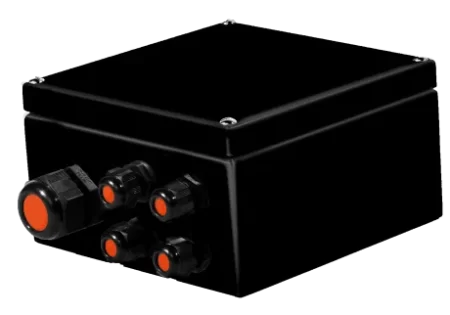 Terminal boxes