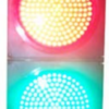 SIgnal light explosion proof