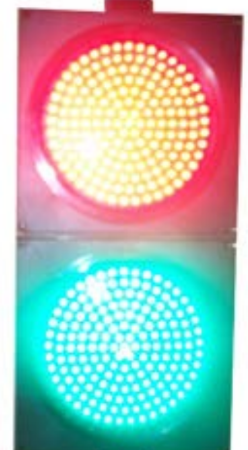 SIgnal light explosion proof