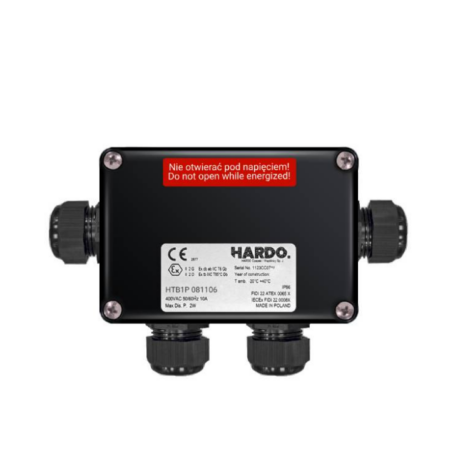 ATEX Terminal Boxes