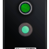 emergency stop green LED emergency stop green LED